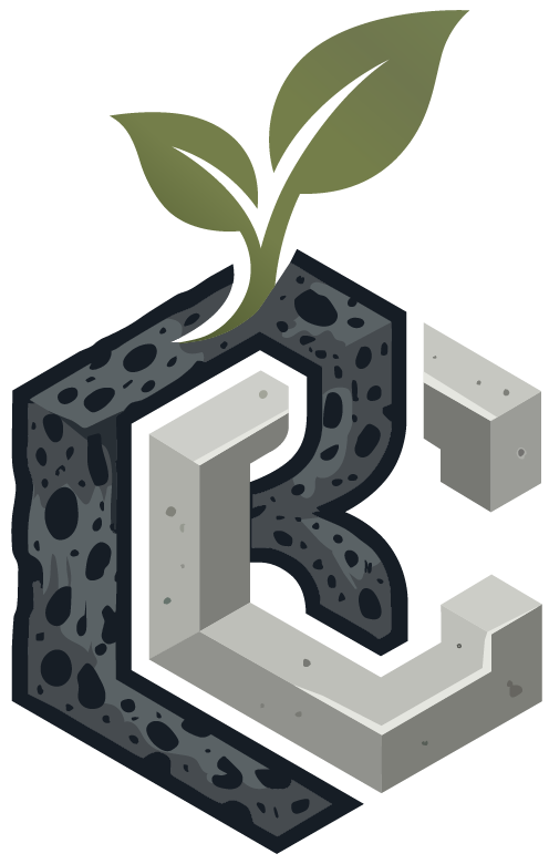 Biochar Concrete Solutions logo